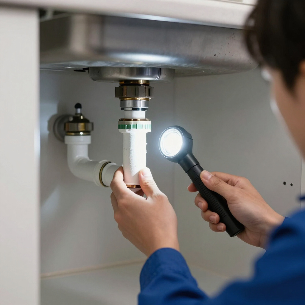 Leak Detection & Repair in DeSoto