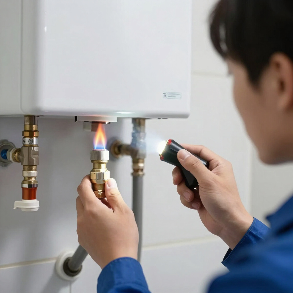 Water Heater Services in DeSoto