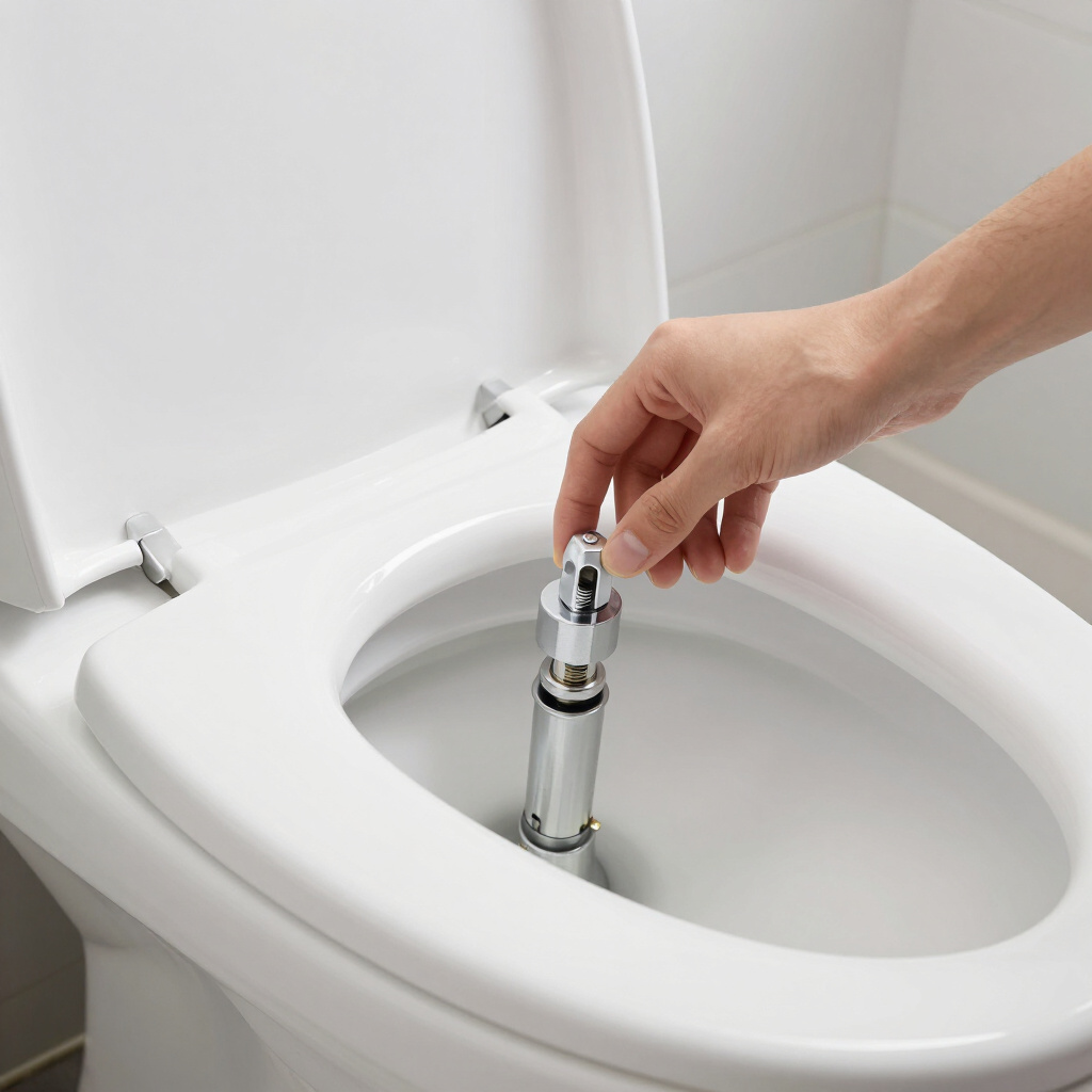 Toilet & Faucet Repair in DeSoto