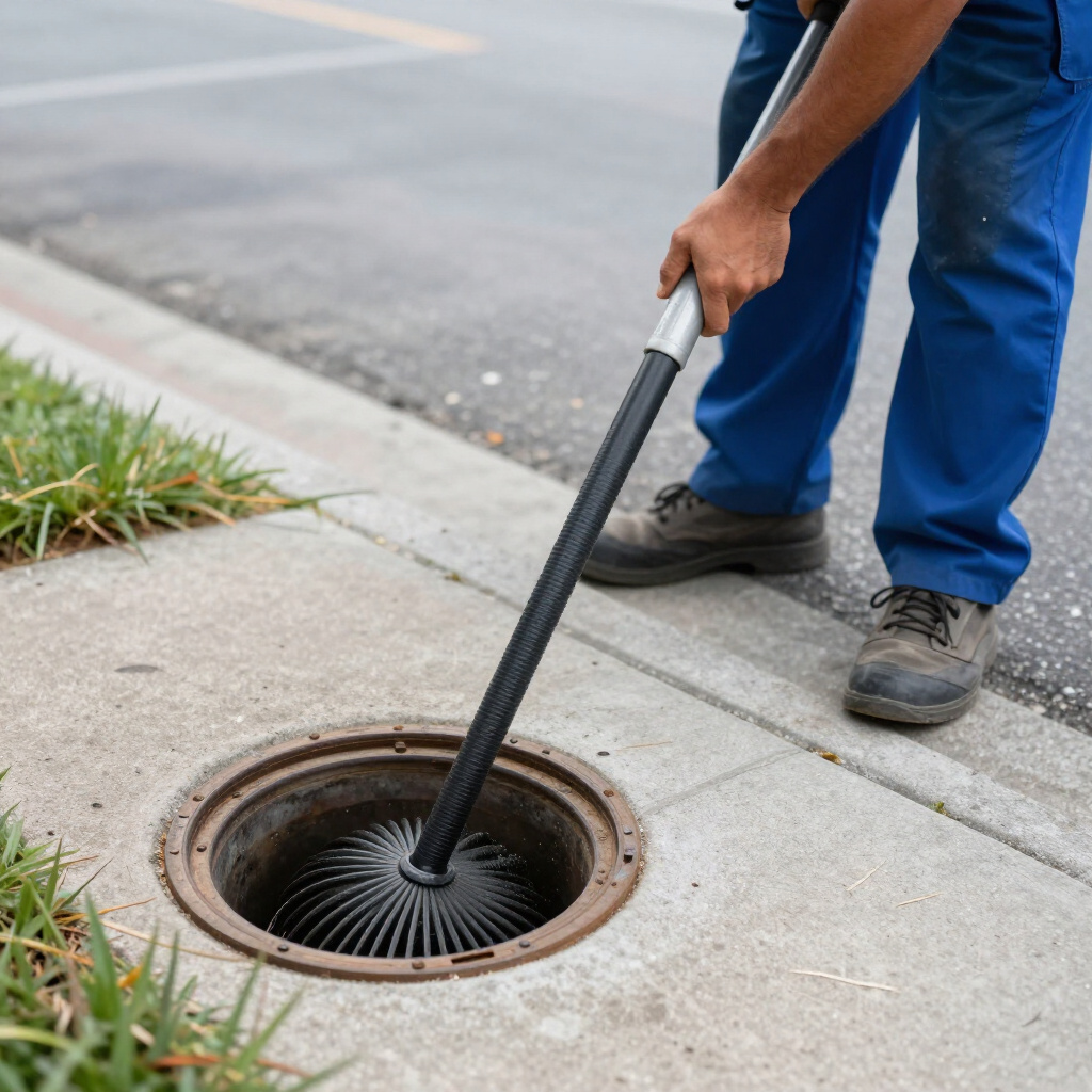 Sewer & Pipe Services in DeSoto