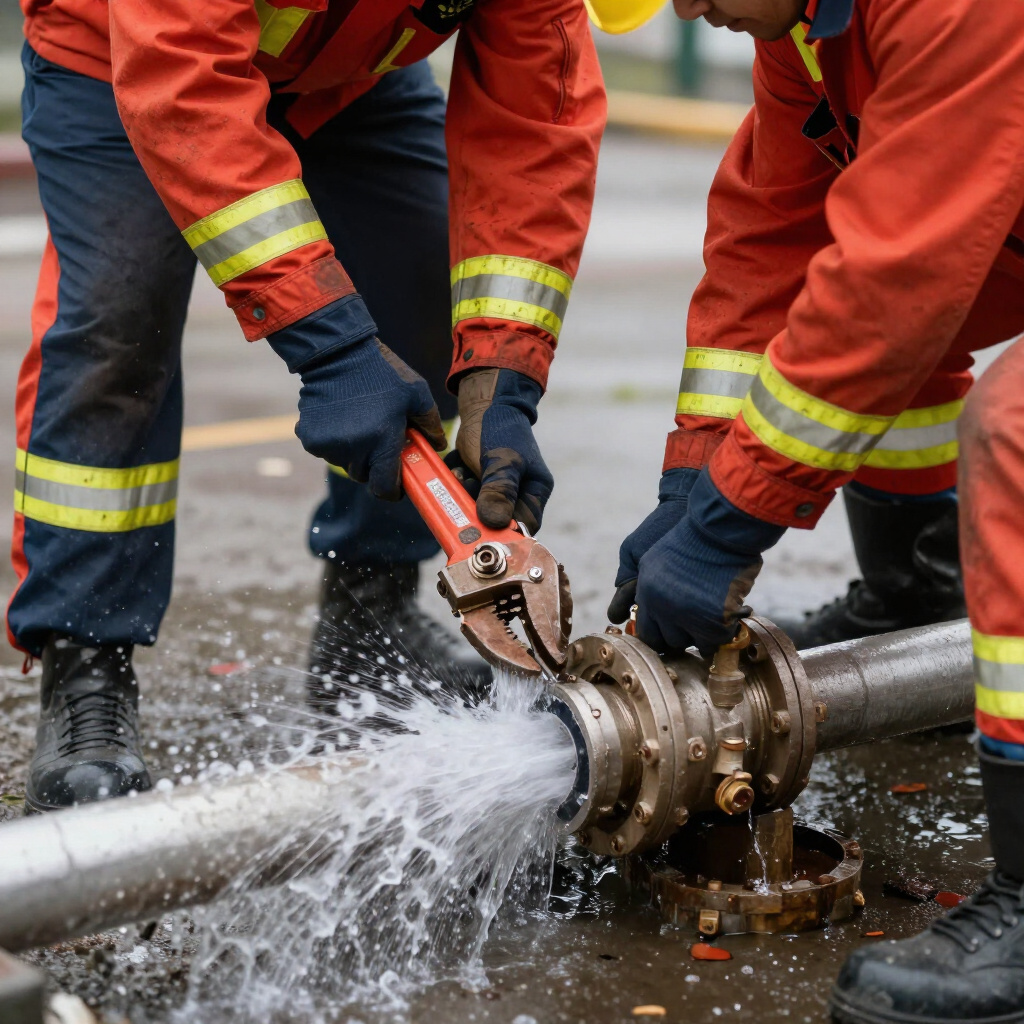 Emergency Plumbing in DeSoto
